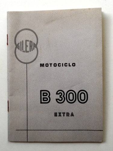 Gilera cod l2365 motociclo - -,