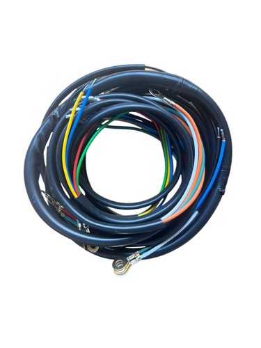 Impianto elettrico moto gilera - moto,