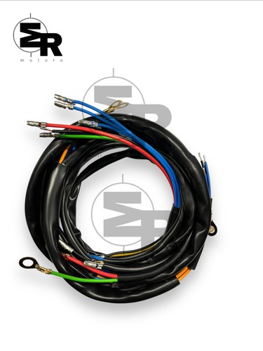 Impianto elettrico moto gilera - impianto,