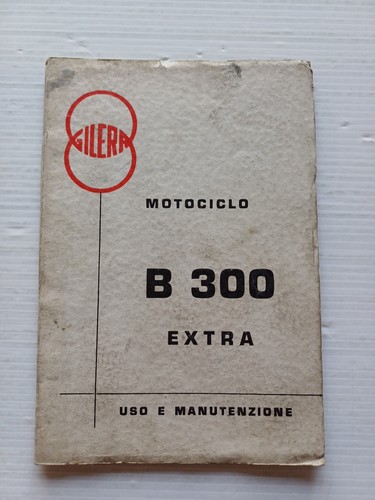 Gilera 300 extra - gilera,