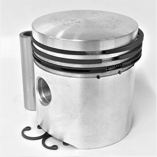 Pistone 80mm gilera b300 - 60.80mm, 4t-b300
