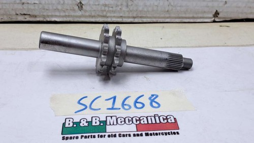 Albero messa moto - messa,