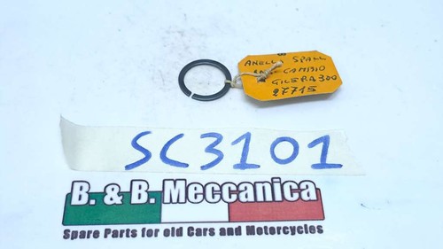 Anello spaccato fermo - spaccato,