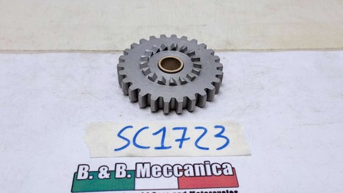 Ingranaggio messa moto - in,