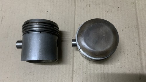 Pistone vertex gilera - vertex, 60.4