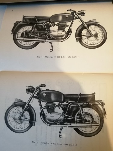 Gilera motociclo 300 extra - gilera,