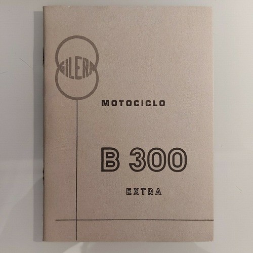 Gilera 300 extra manuale - 300,