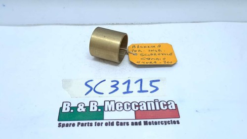 Bronzina ingranaggio - bronzina,