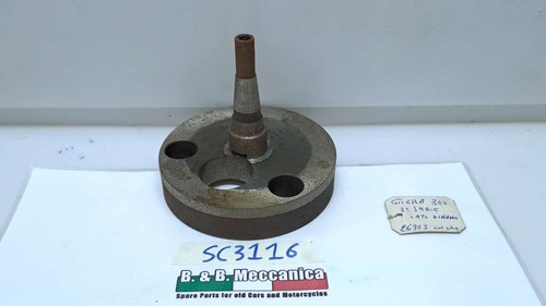 Spalla albero motore lato - motore,