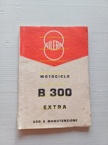Gilera 300 extra 1967 - 300,