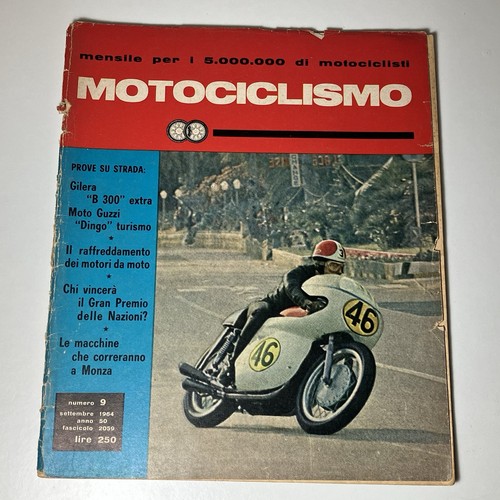 Motociclismo 9 settembre - motociclismo,