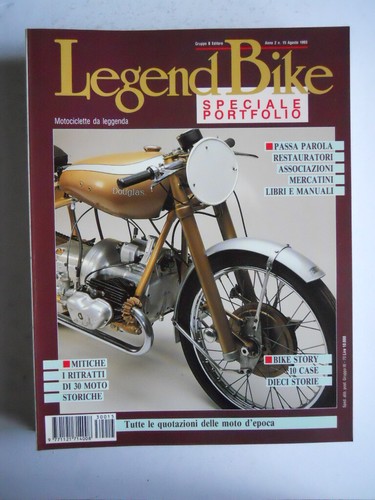 Legend bike 1993 gilera - bike,